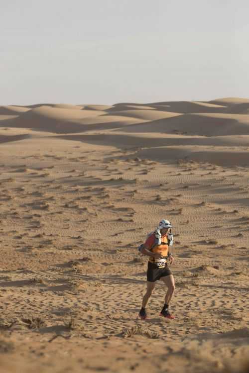 OMAN DESERT MARATHON | 165K 2018